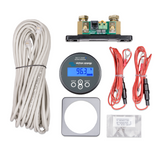 Victron battery monitor